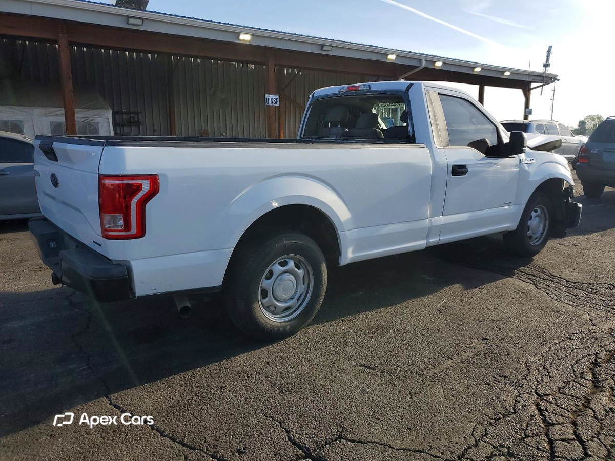 Ford F-150 2016
