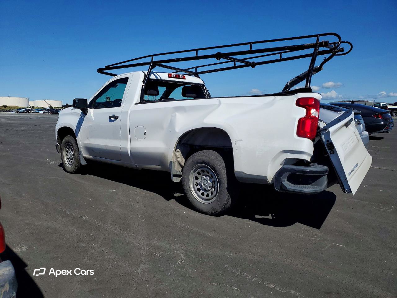 Chevrolet Silverado 2023