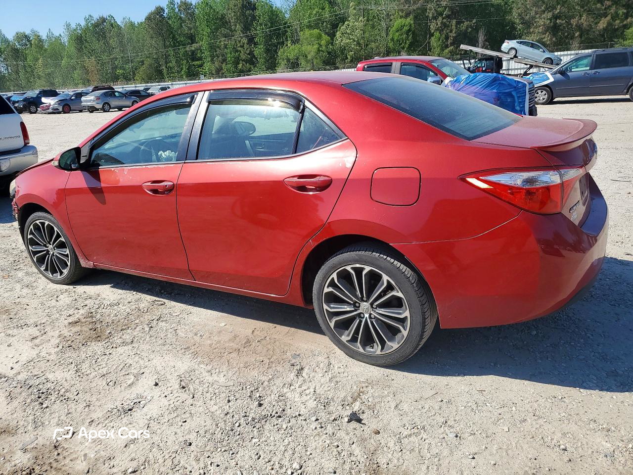 Toyota Corolla 2014