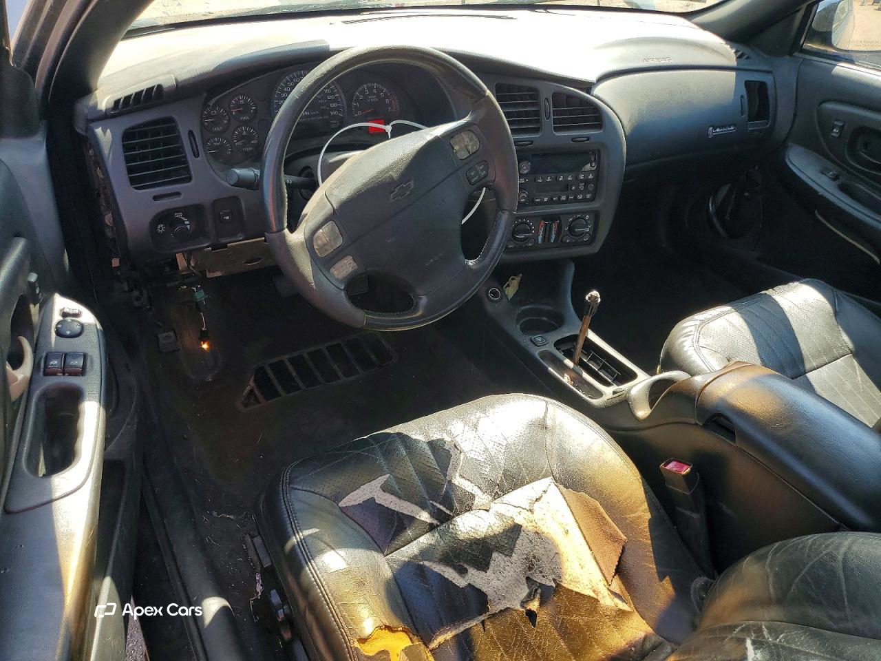 Chevrolet Monte Carlo 2004