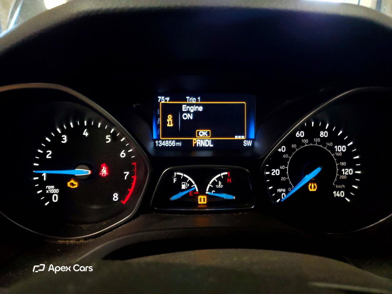 Ford Focus 2015
