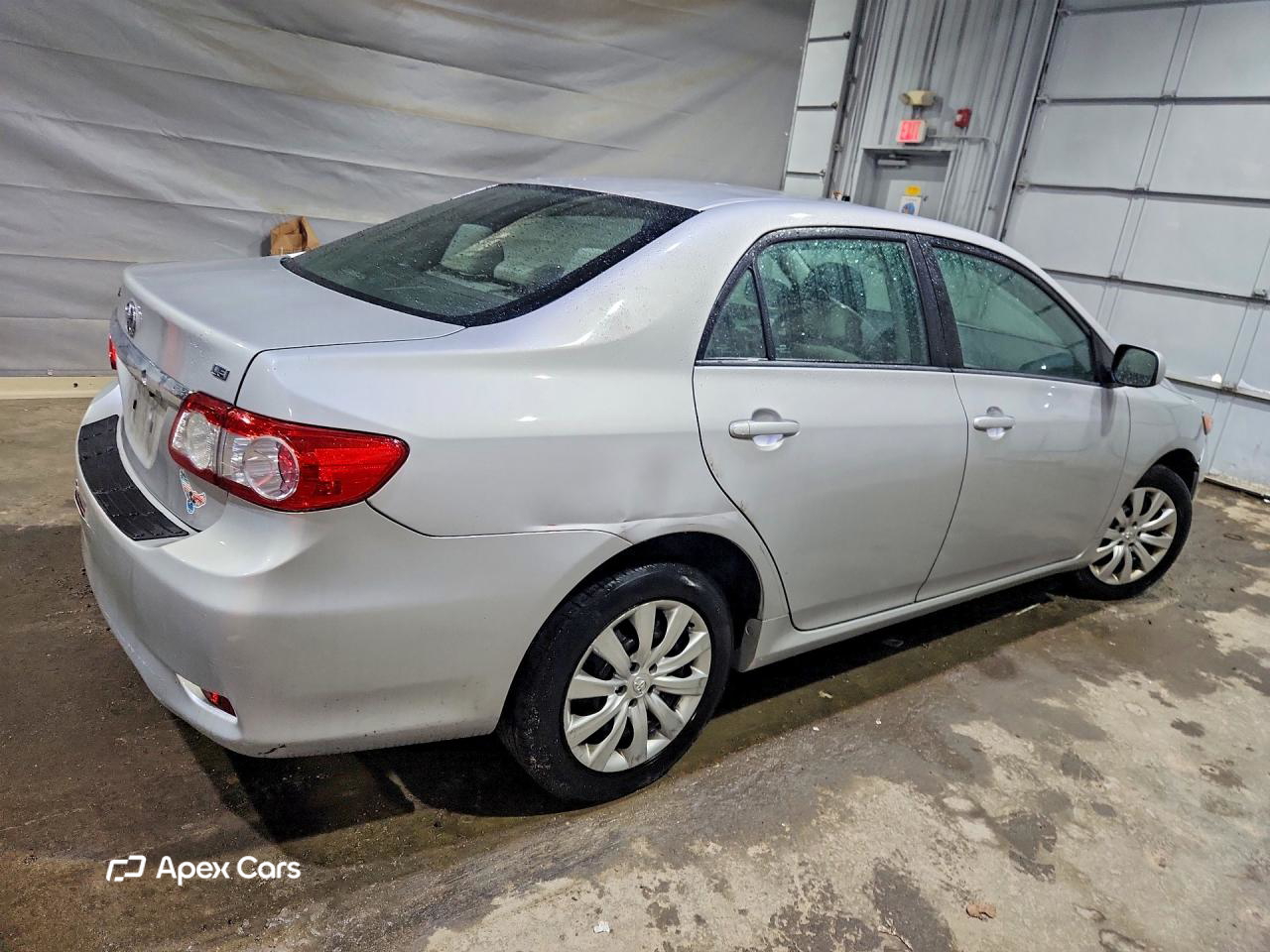 Toyota Corolla 2012
