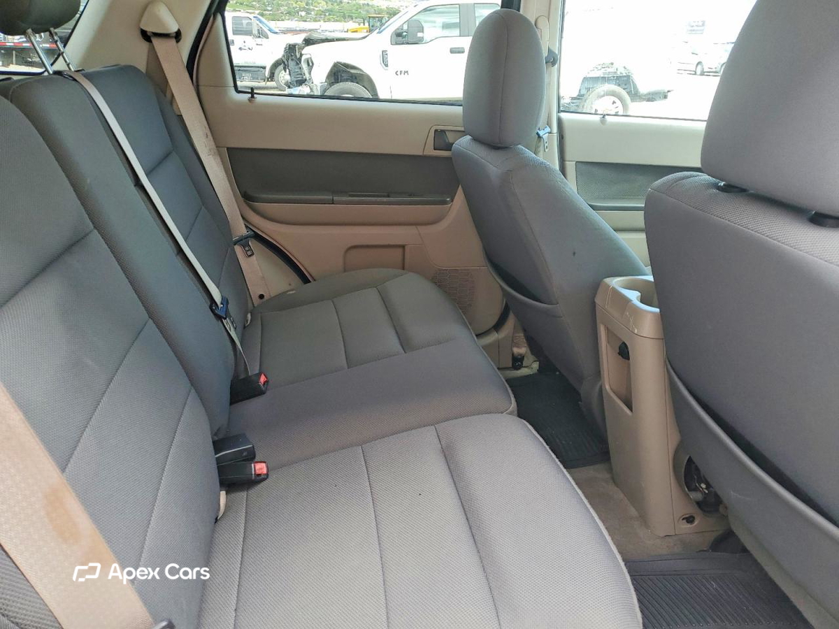 Ford Escape 2009