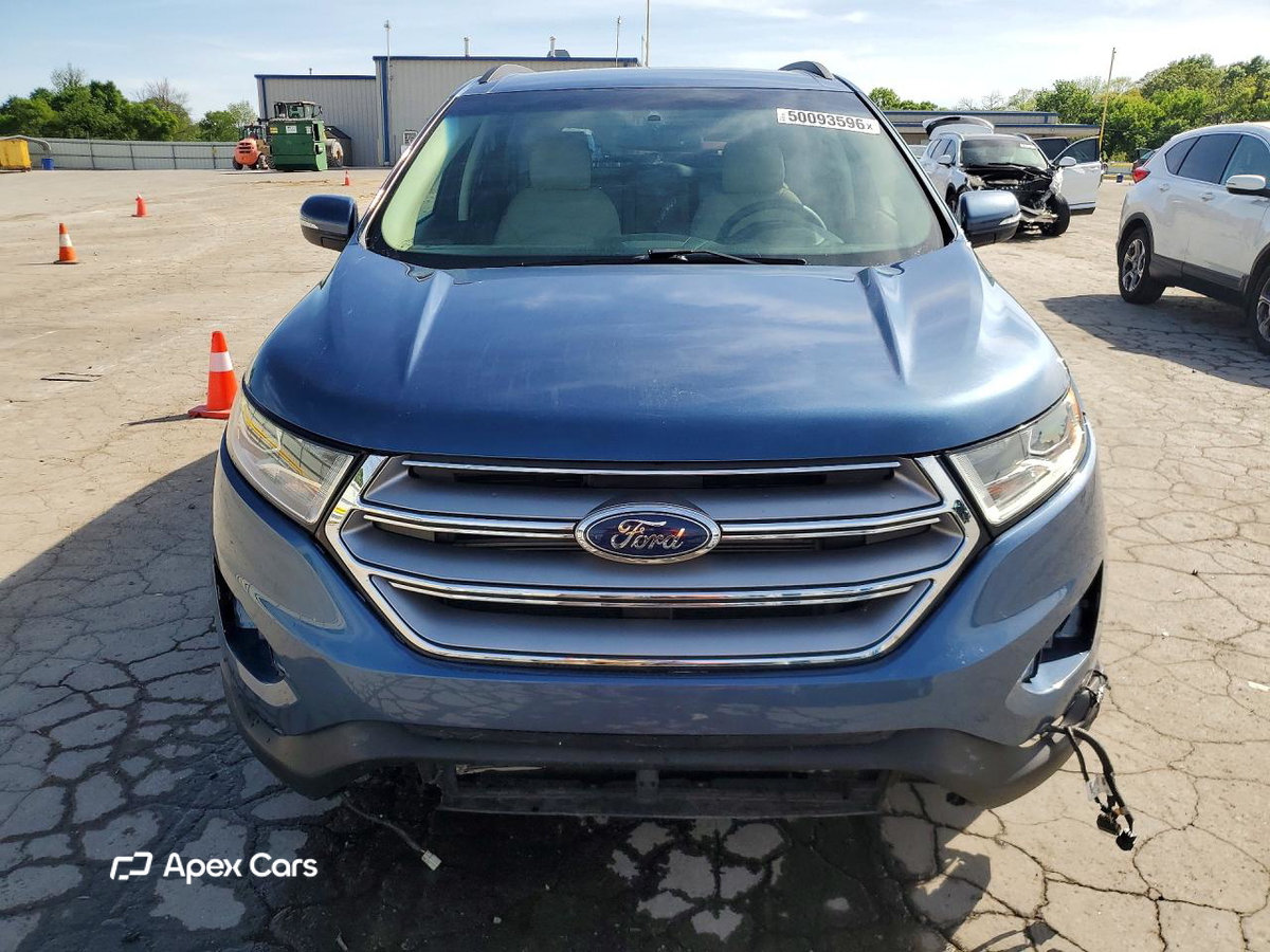 Ford Edge 2018