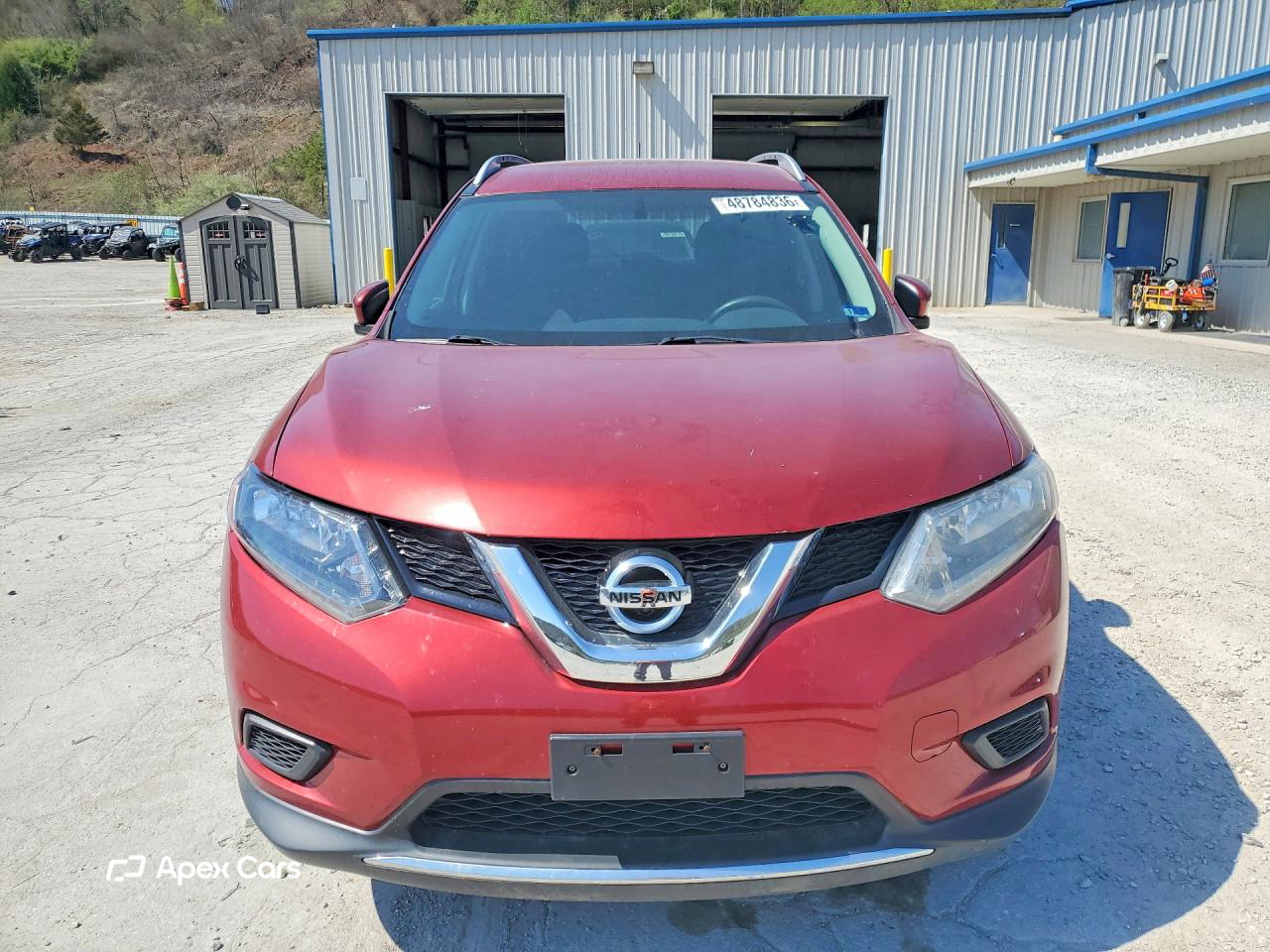 Nissan Rogue 2015