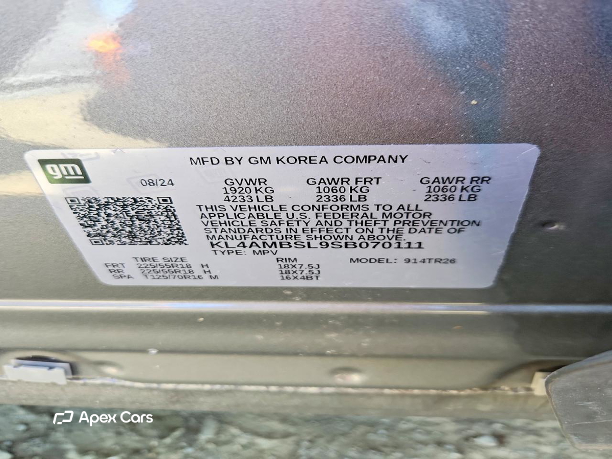Buick Encore 2025