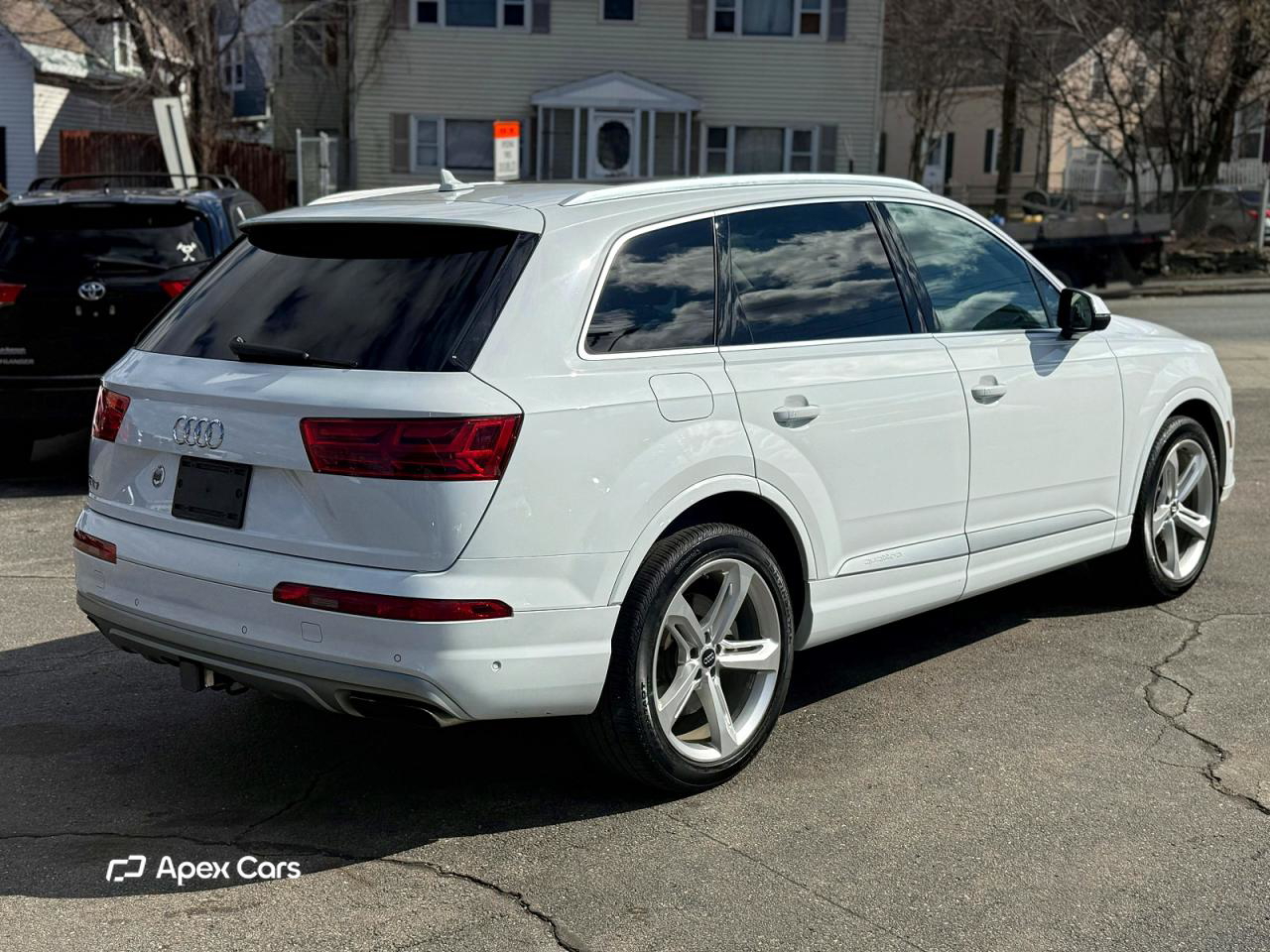 Audi Q7 2019