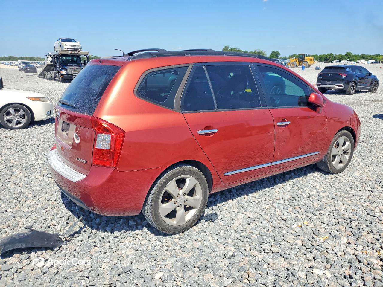 Kia Rondo 2008