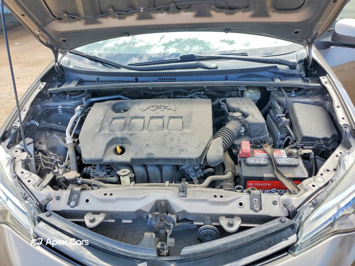 Toyota Corolla 2018
