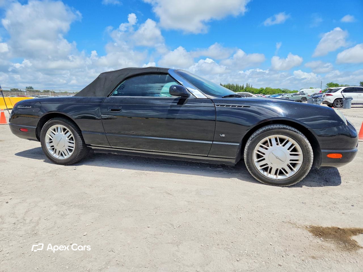 Ford Thunderbird 2003
