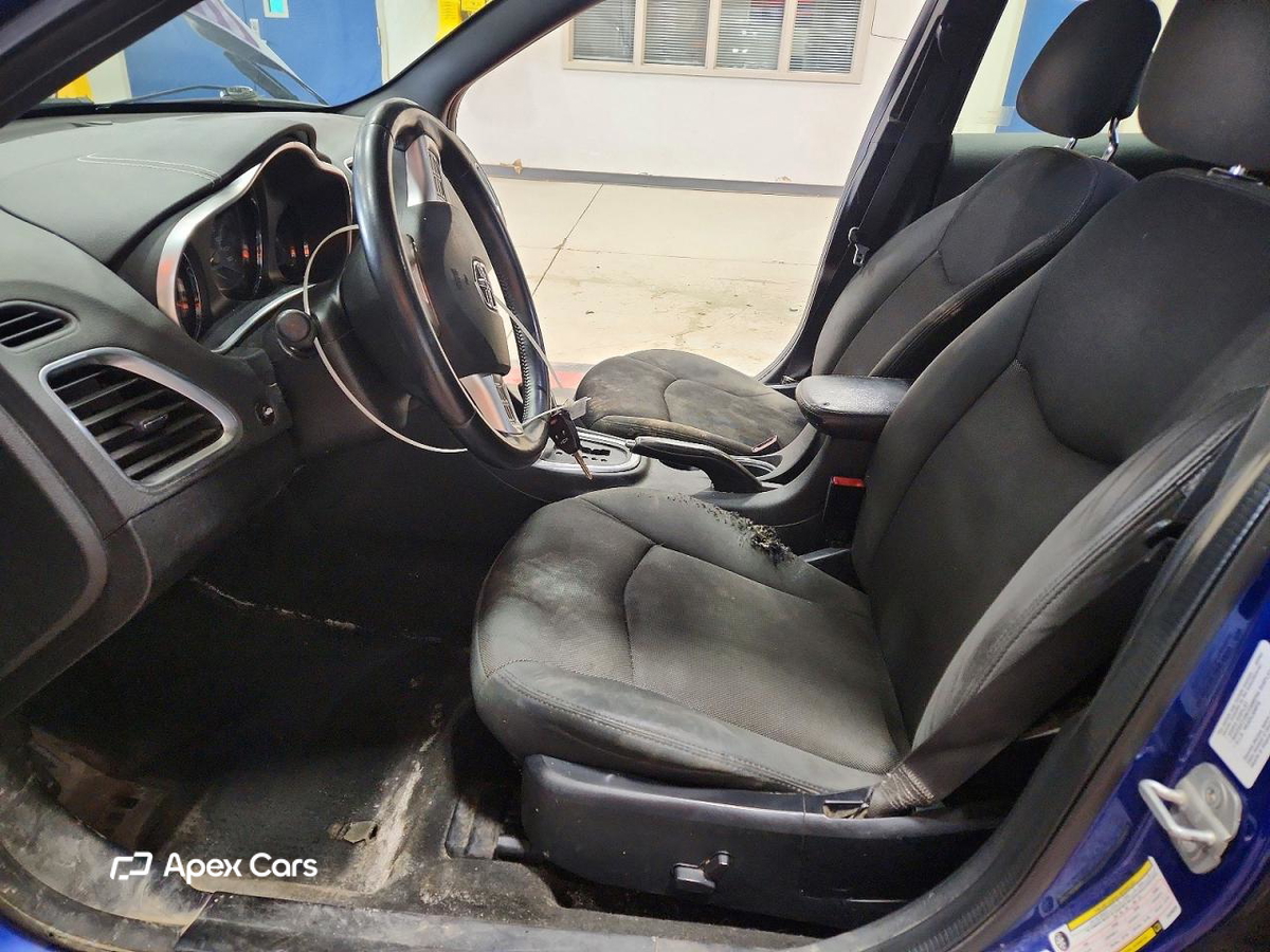 Dodge Avenger 2012