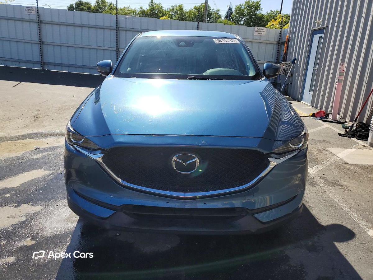 Mazda CX-5 2021