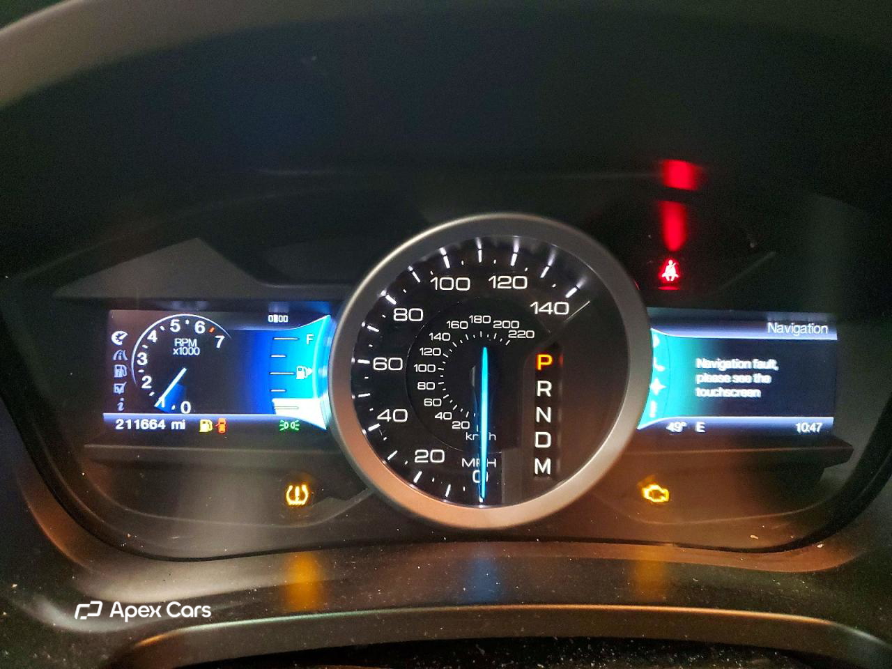 Ford Explorer 2013
