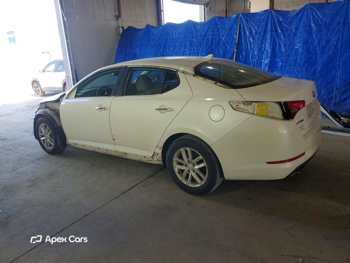 Kia Optima 2013