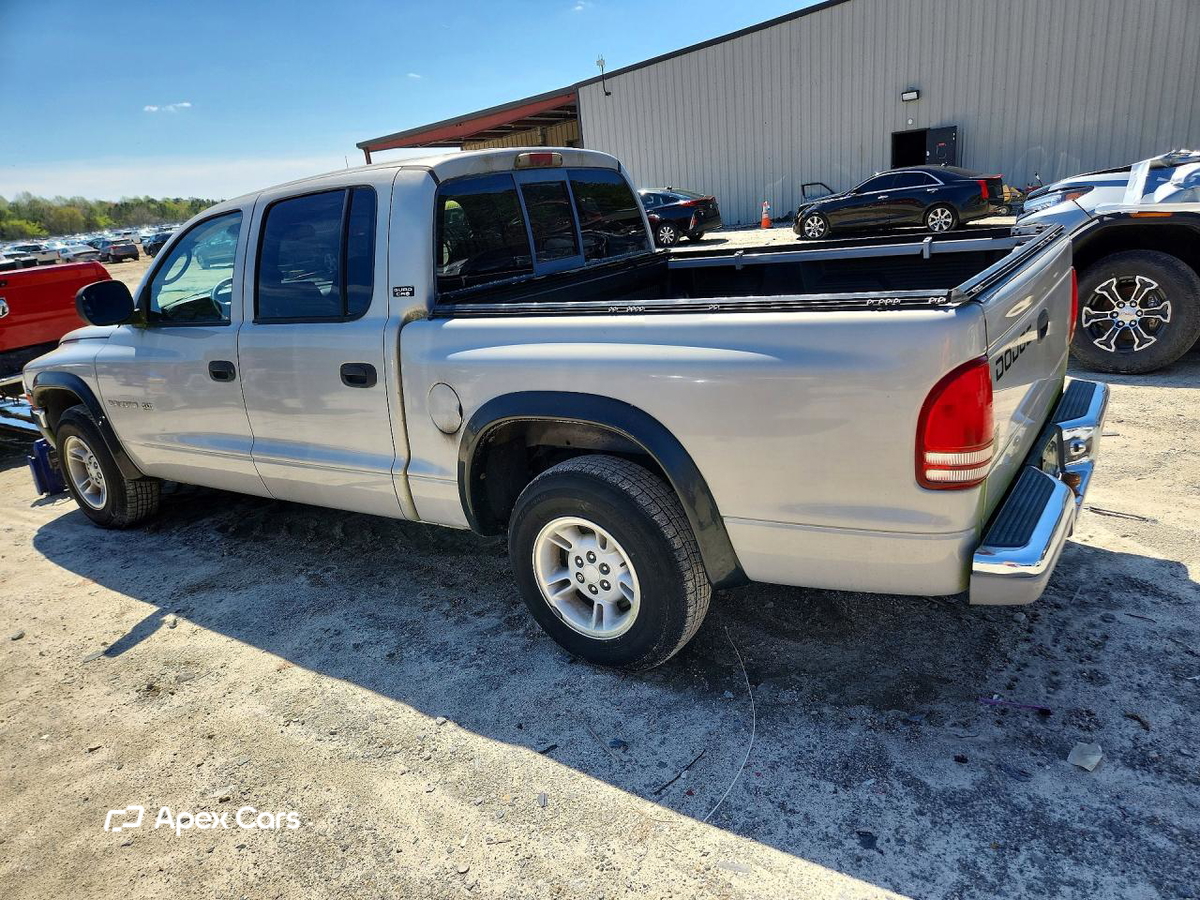 Dodge Dakota 2000