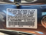 Honda Insight 2019