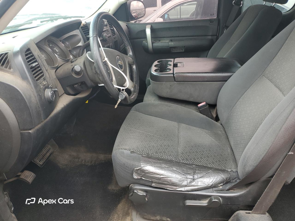 Chevrolet Silverado 2007