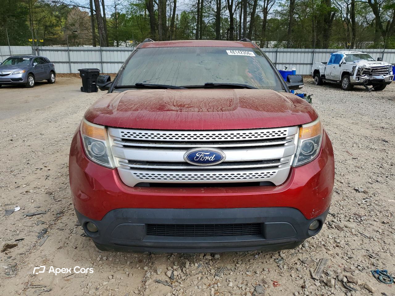 Ford Explorer 2014