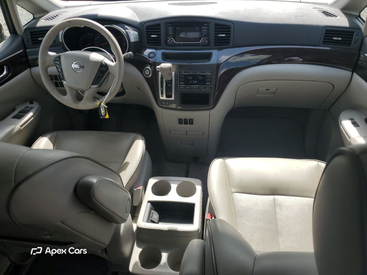 Nissan Quest 2015