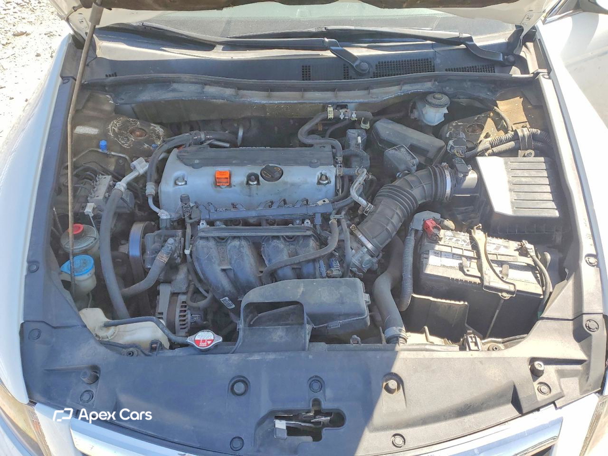 Honda Accord 2011