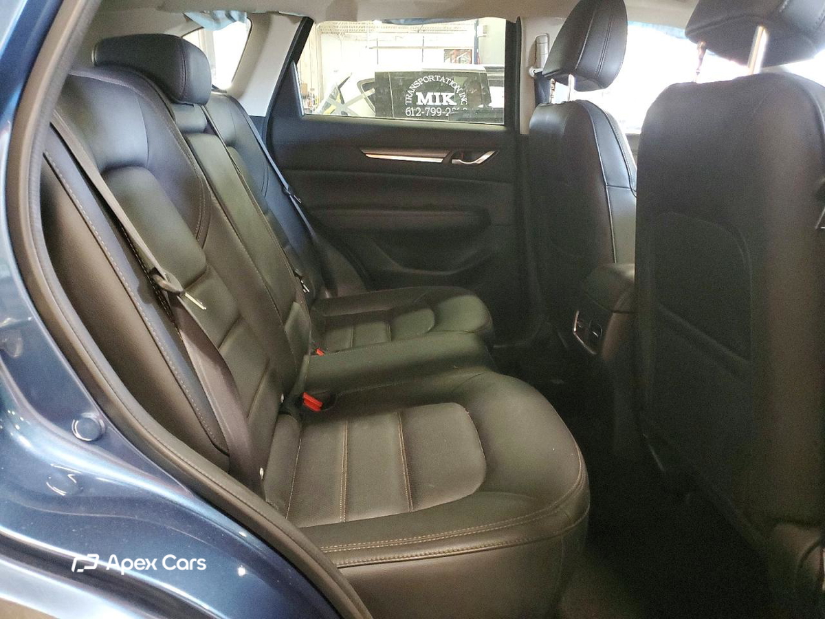 Mazda CX-5 2017