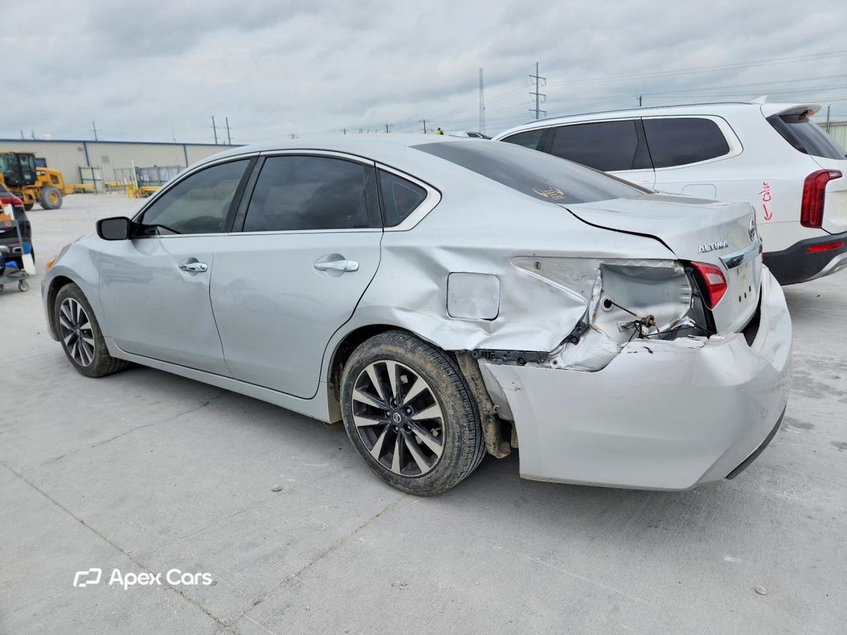 Nissan Altima 2017
