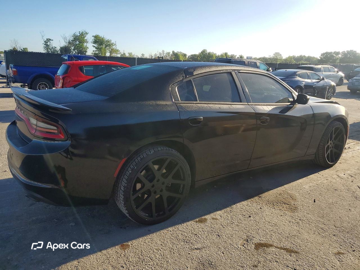 Dodge Charger 2015