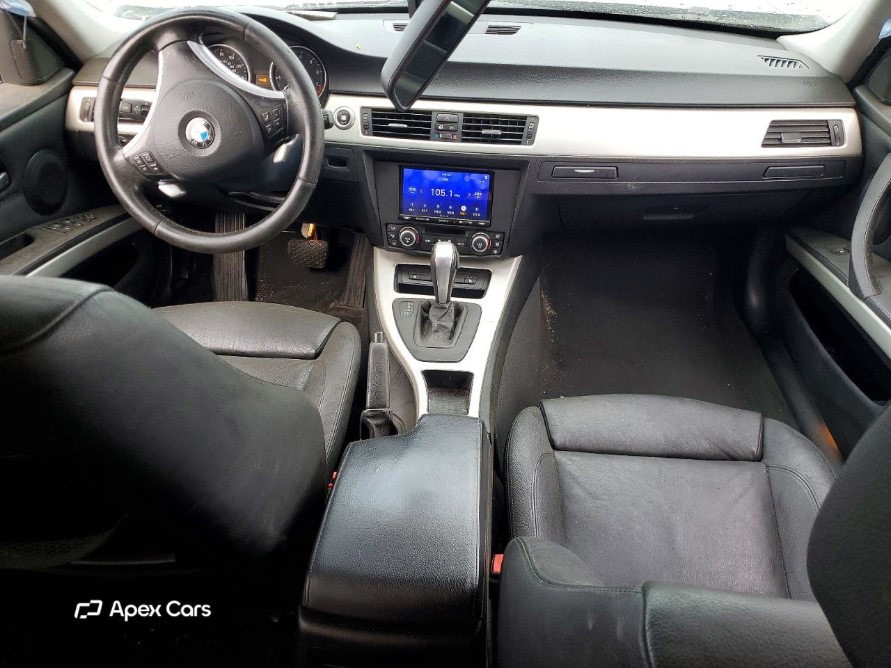 BMW Series 3 2008