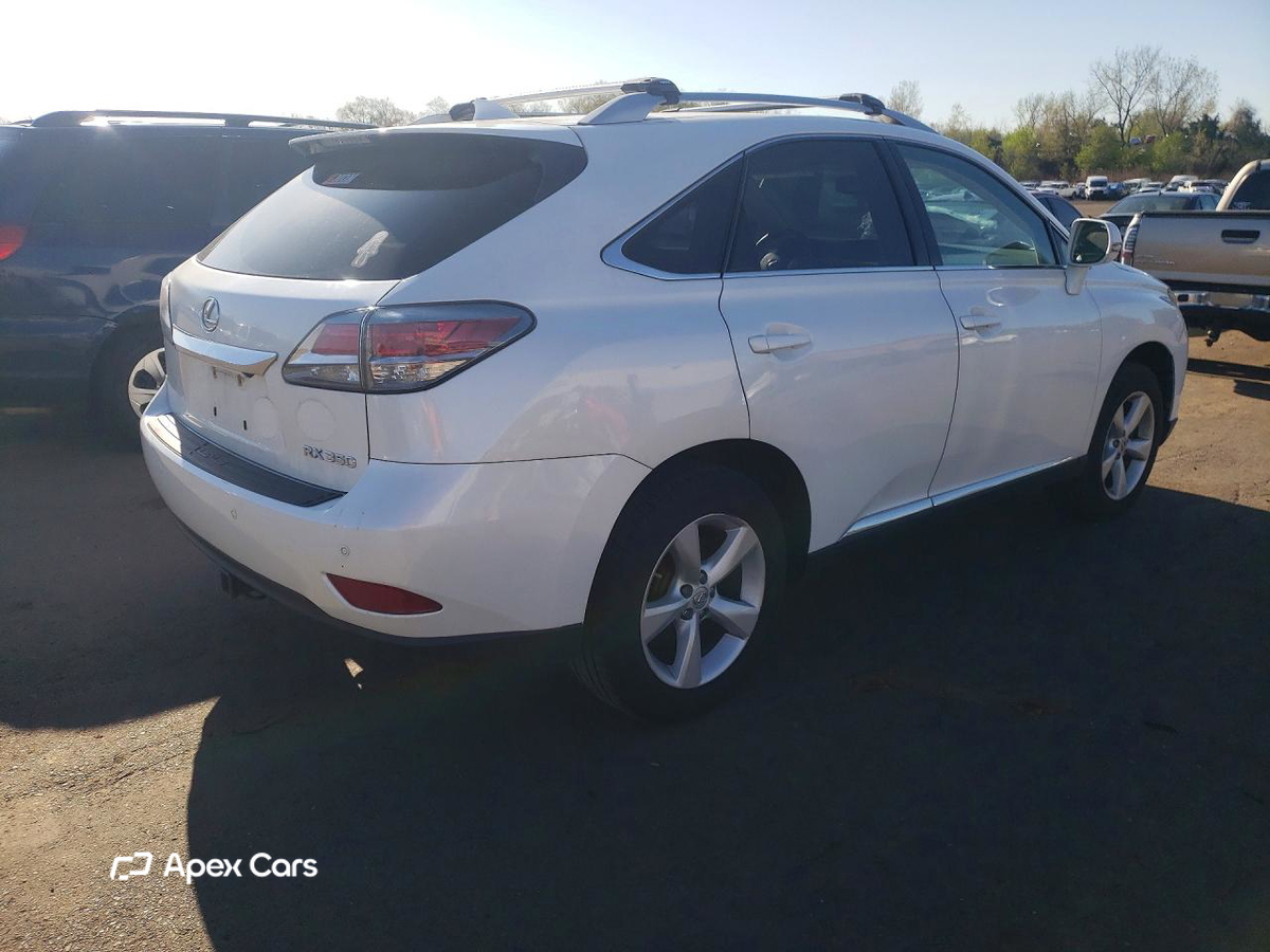 Lexus RX 2015