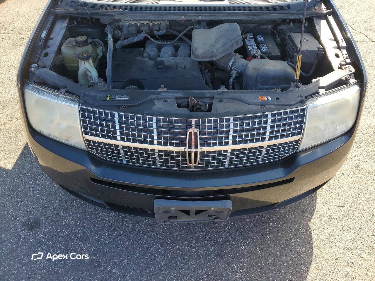 Lincoln MKX 2010