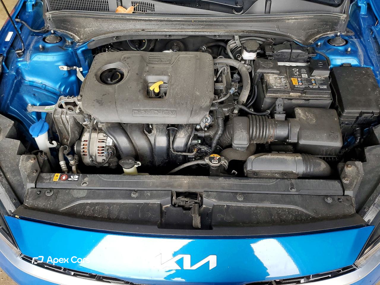 Kia Forte 2023