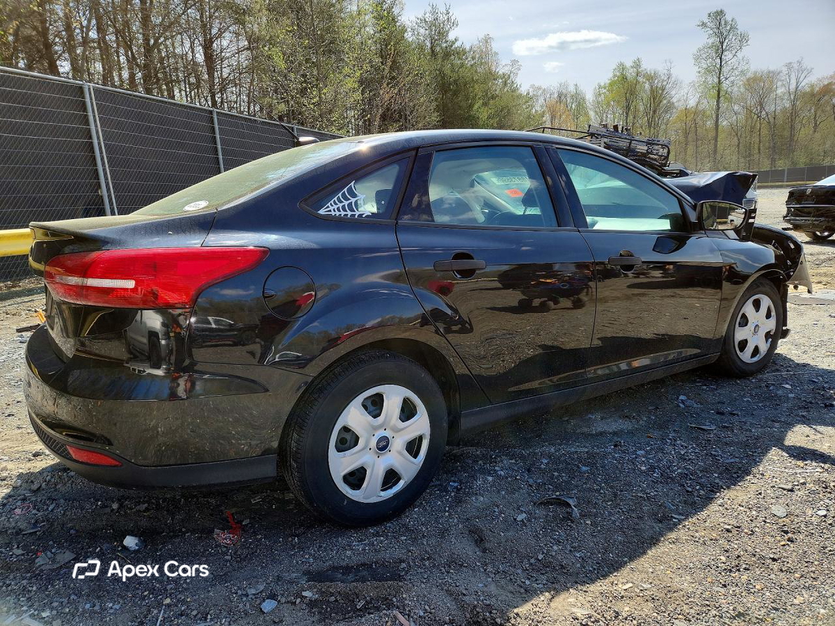 Ford Focus 2018