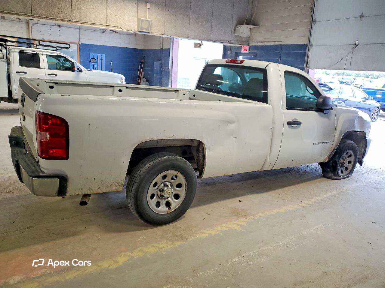 Chevrolet Silverado 2011