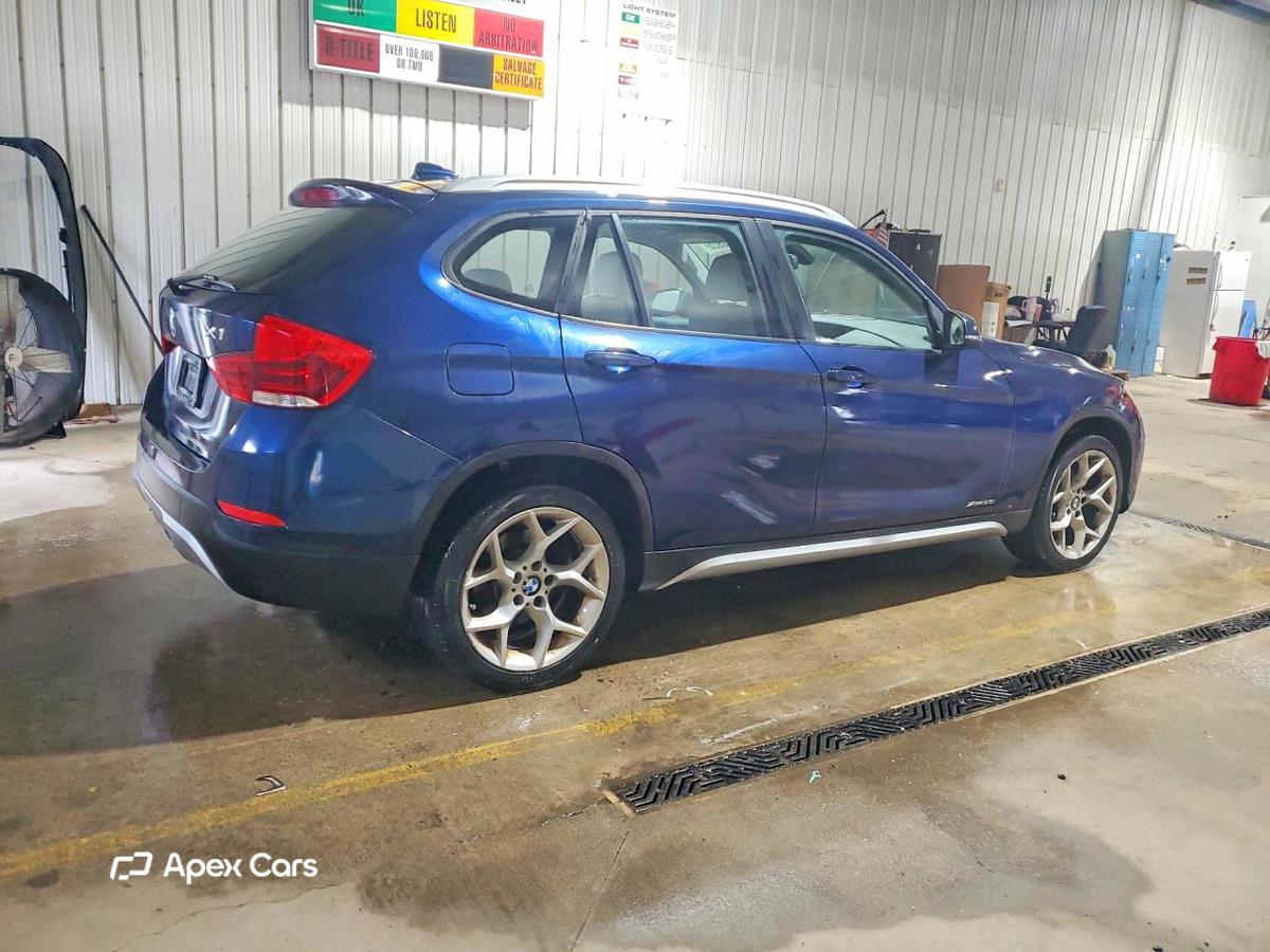 BMW X1 2014