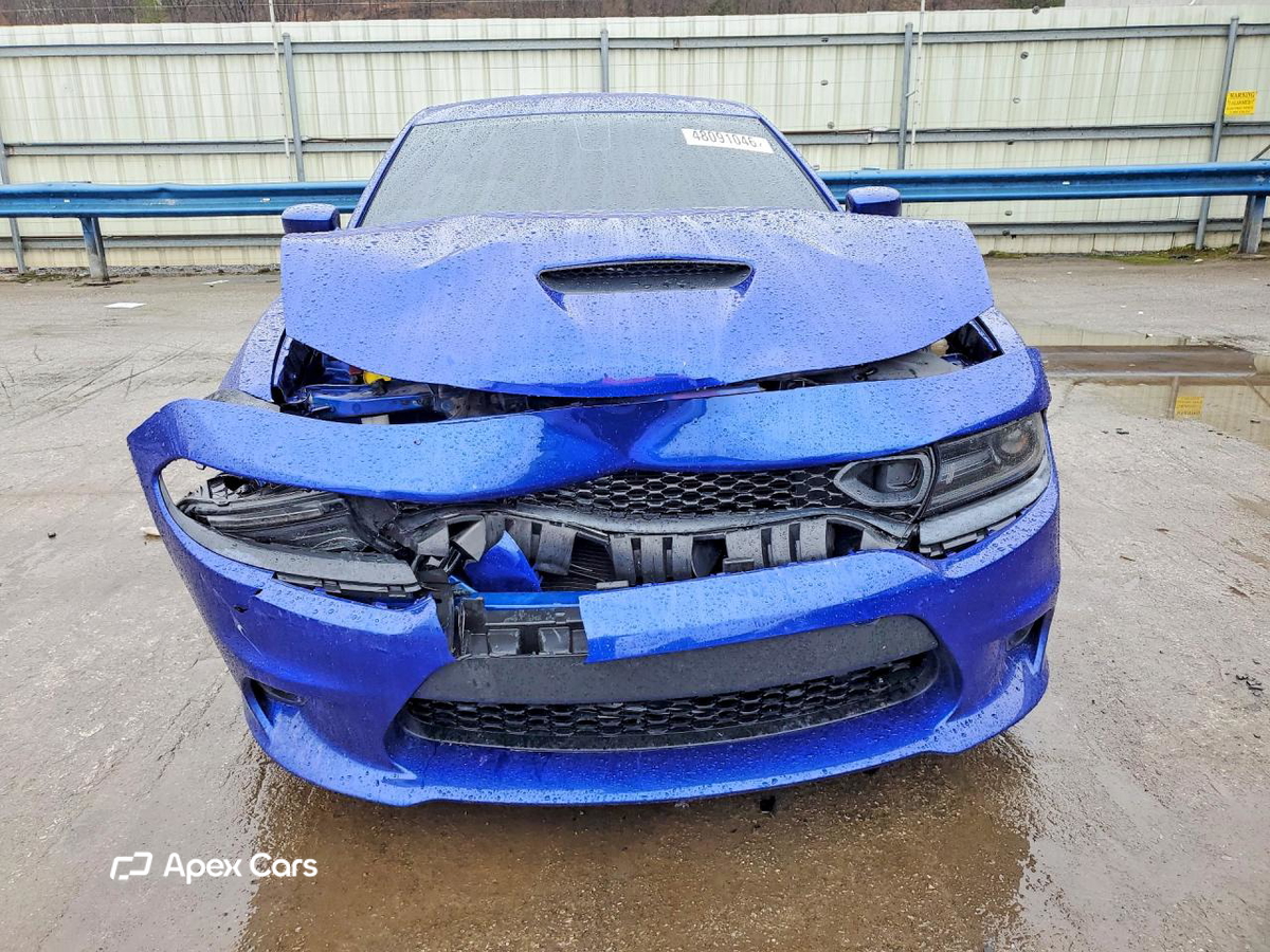 Dodge Charger 2021