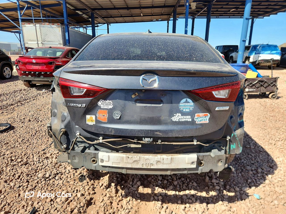 Mazda 3 2014