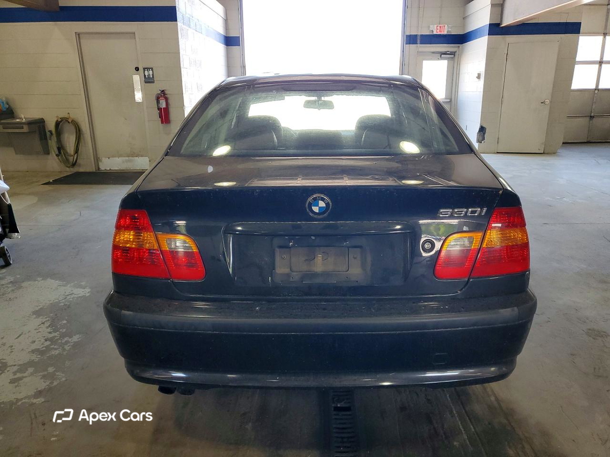BMW Series 3 2003