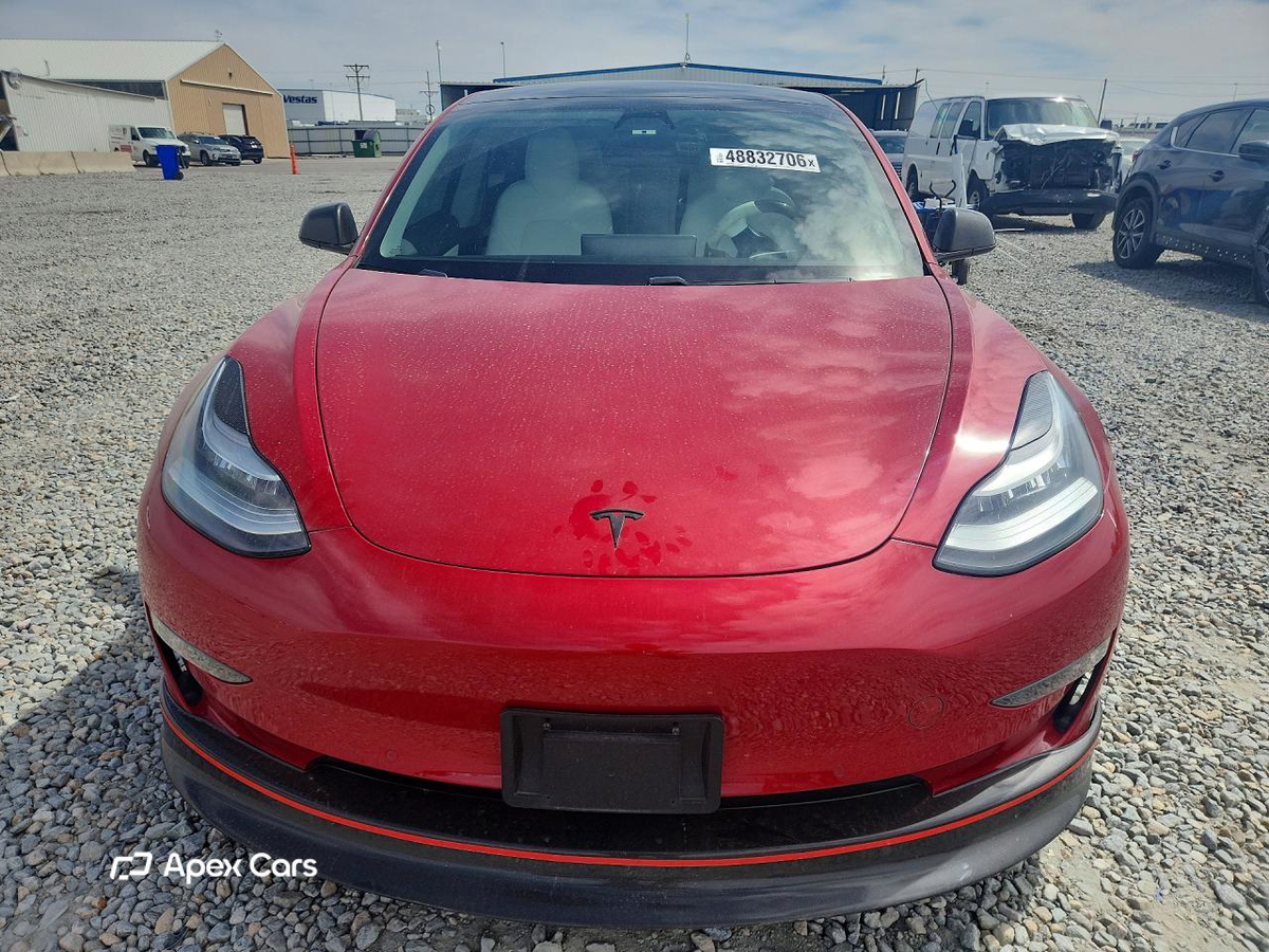 Tesla Model 3 2018