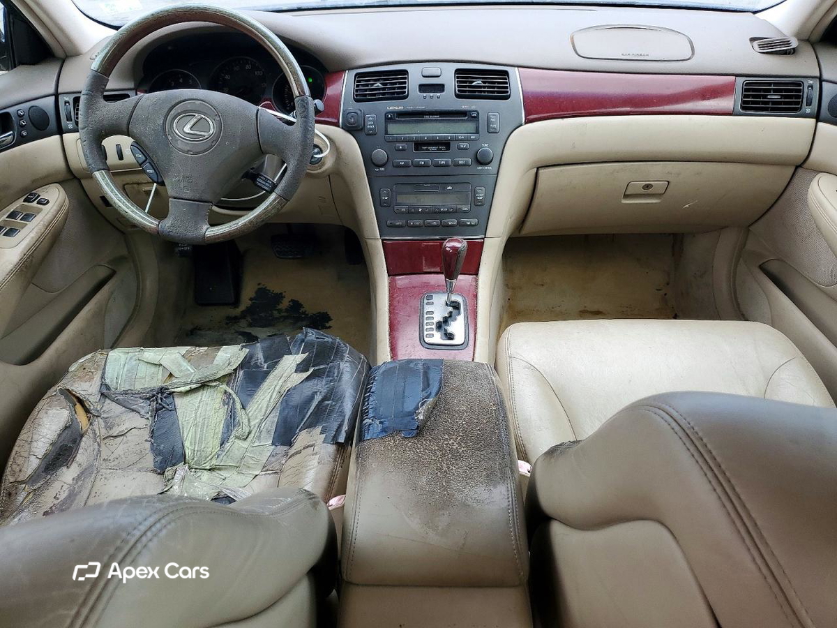 Lexus ES 2004