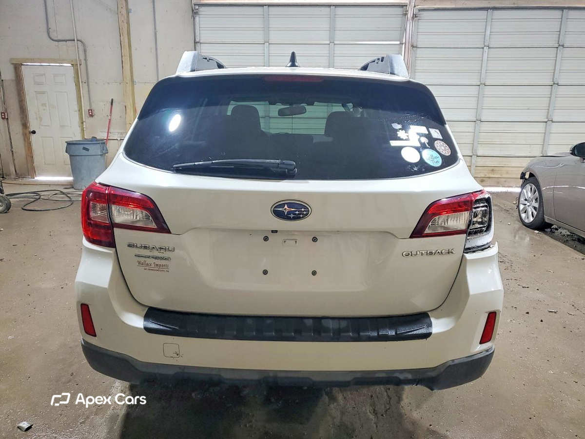 Subaru Outback 2016