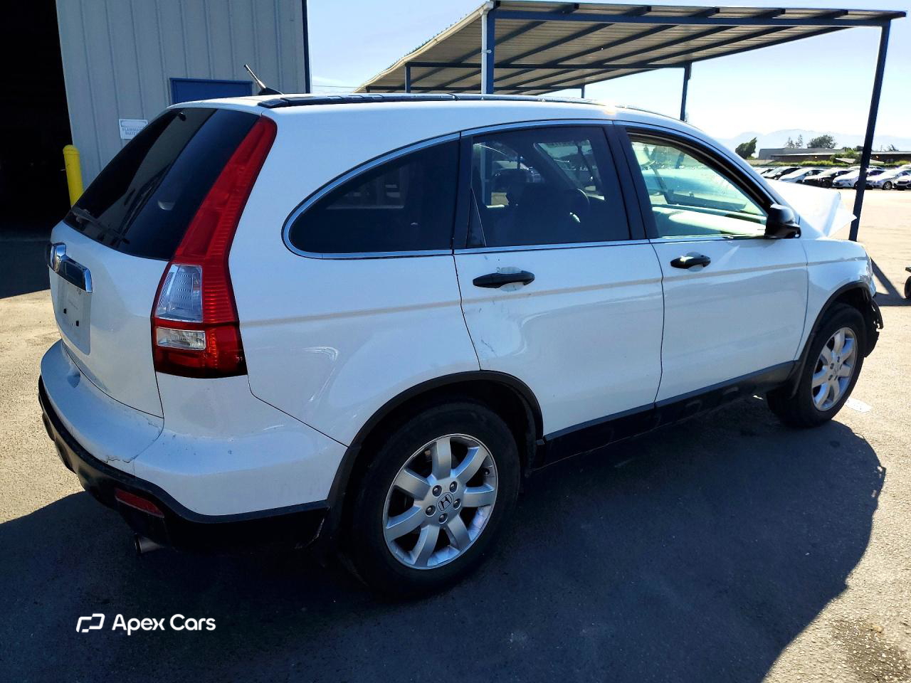 Honda CR-V 2007
