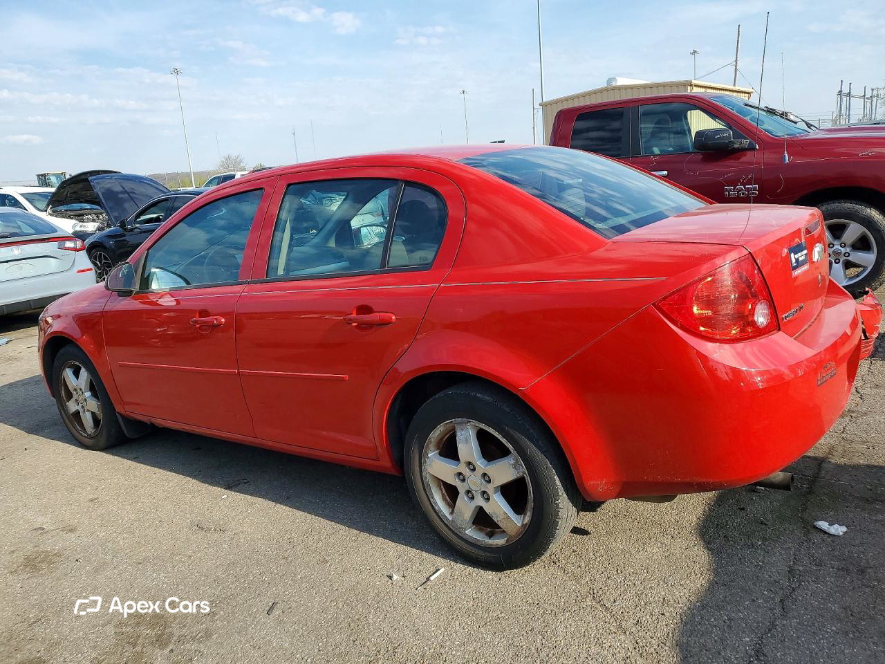 Chevrolet Cobalt 2010