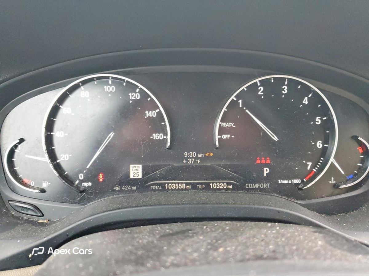 BMW X3 2021