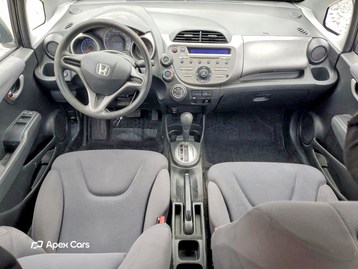 Honda Fit 2010
