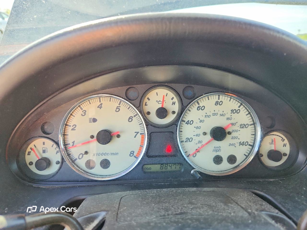 Mazda MX-5 2001