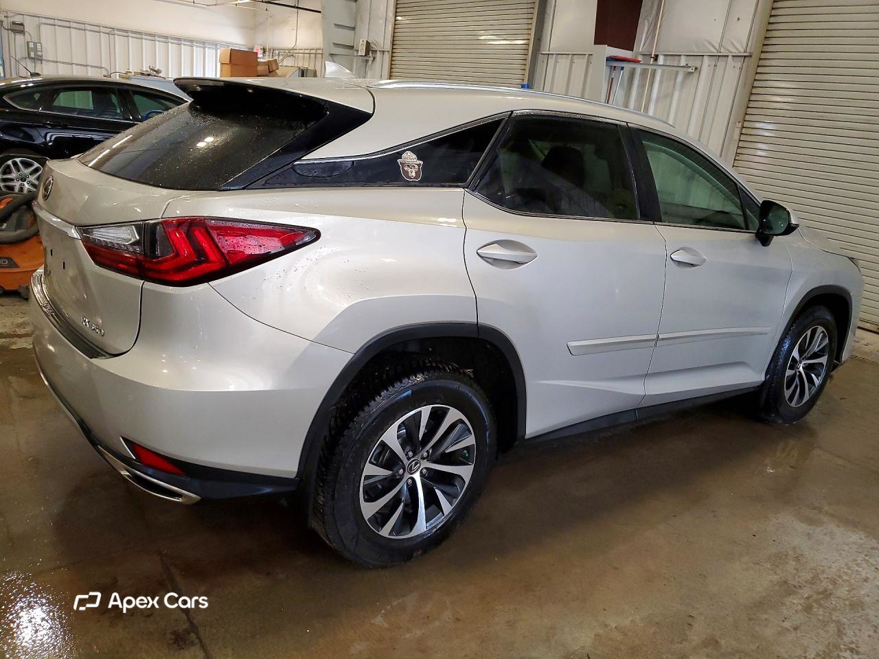 Lexus RX 2020