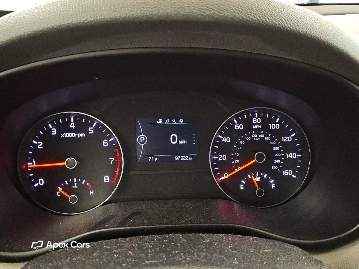 Kia Sportage 2018
