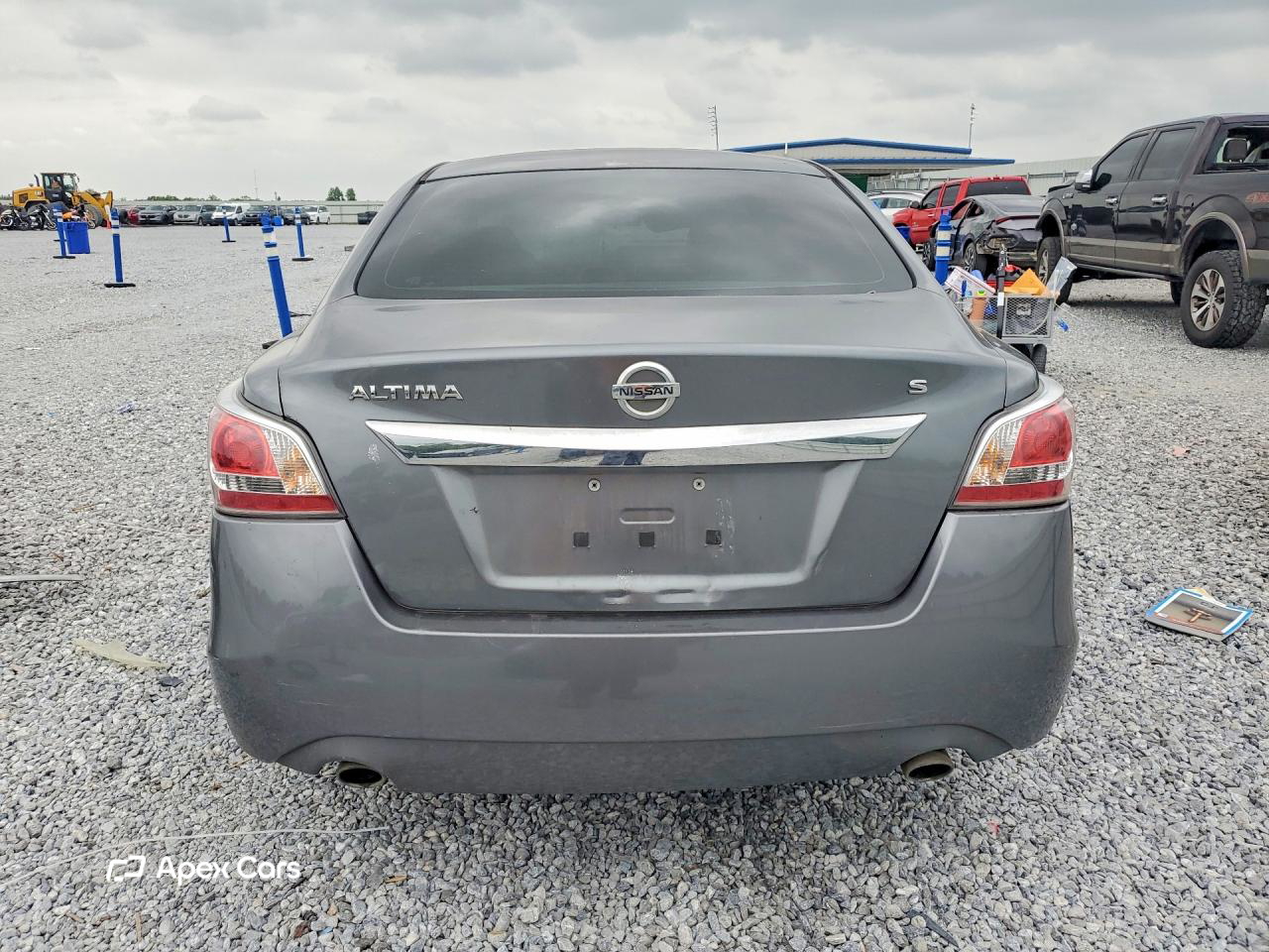 Nissan Altima 2015