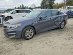 Kia Optima 2017