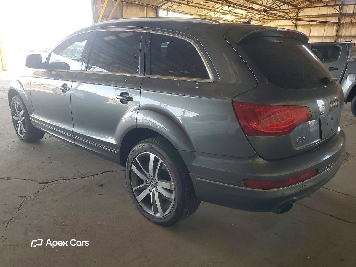 Audi Q7 2015